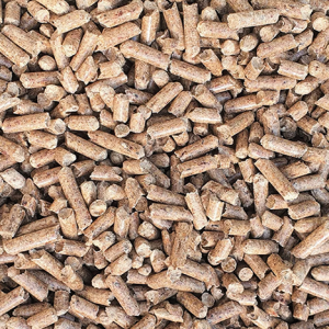 Natural Wood Pellets