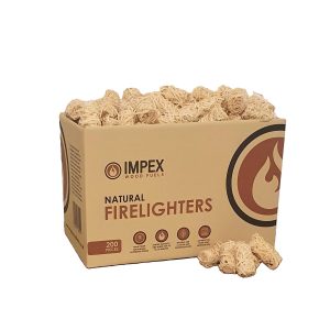 5KG Natural Fire lighters for Wood & Log Burners